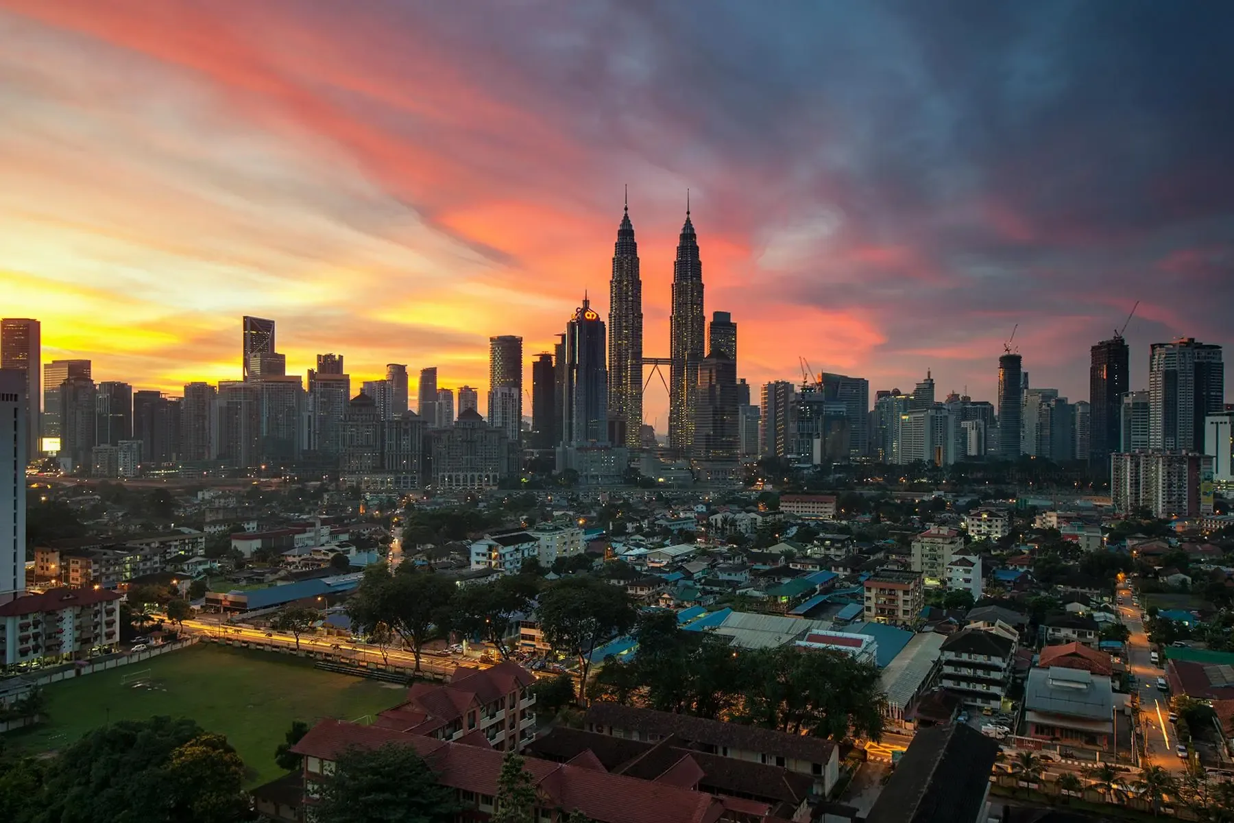 Hero image for Malaysia