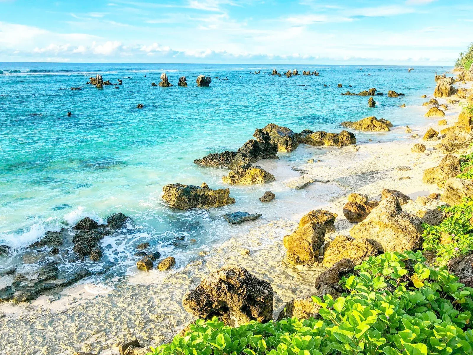 Hero image for Nauru