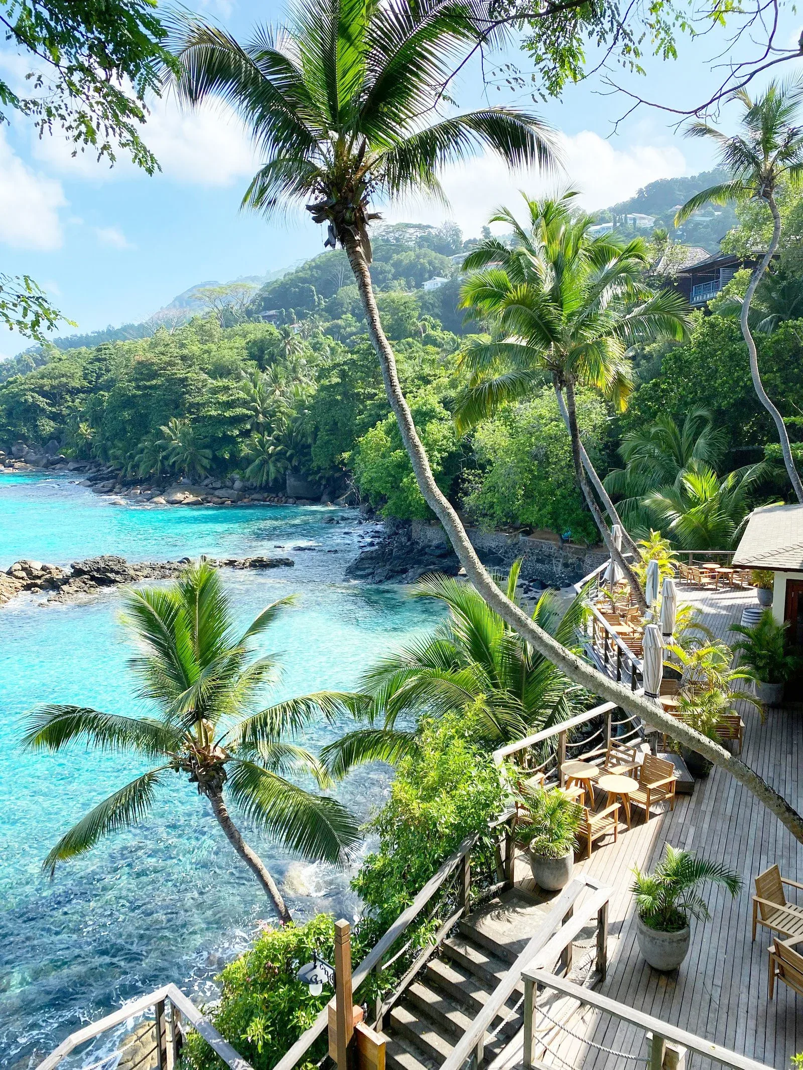 Hero image for Seychelles