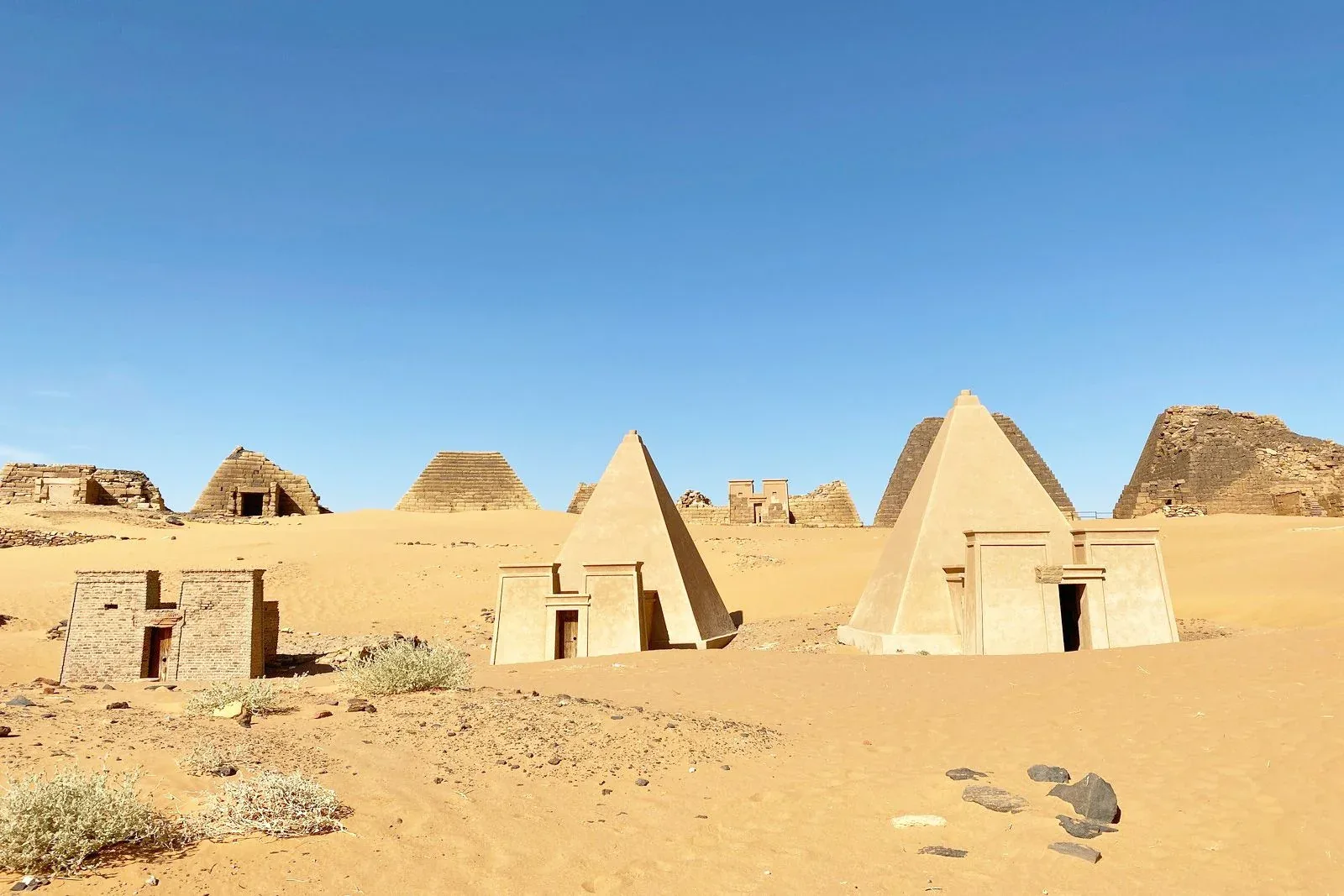 Hero image for Sudan
