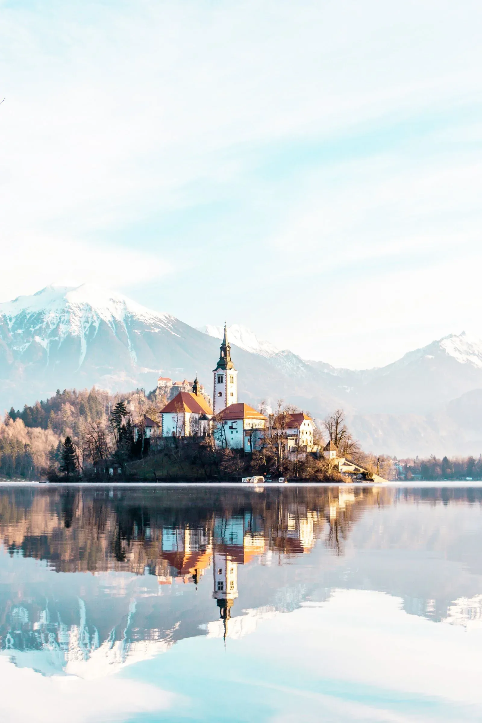 Hero image for Slovenia
