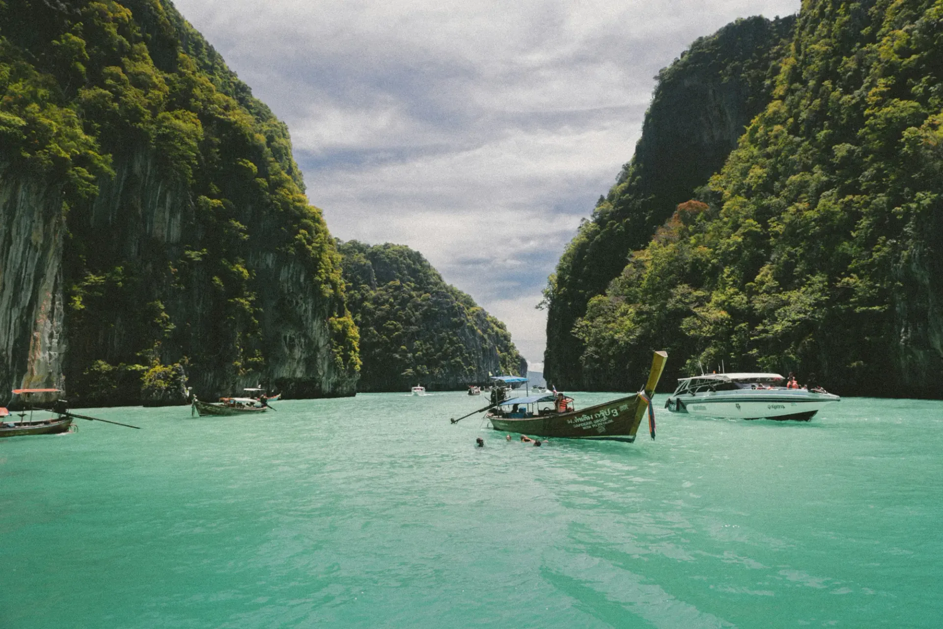 Hero image for Thailand