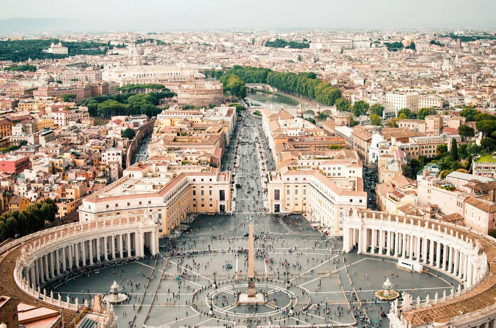 Hero image for Vatican City