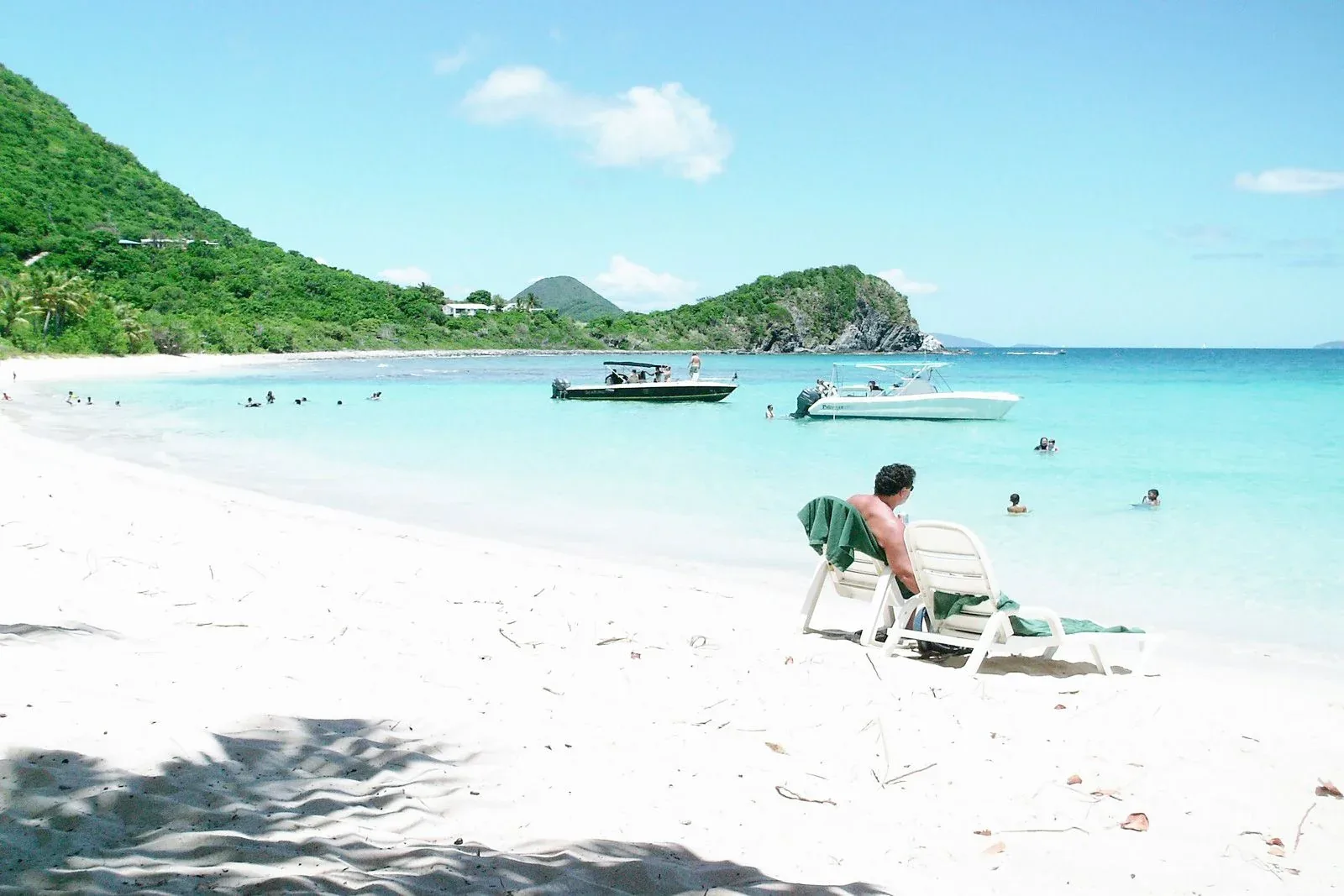 Hero image for Virgin Islands-British